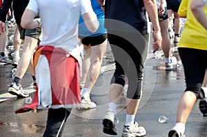 Correre è un divertimento 