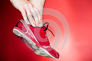 Running injury, leg and ankle pain