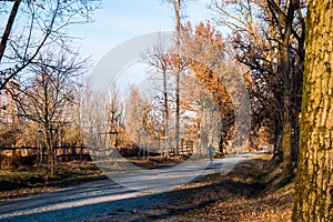 Correre natura 