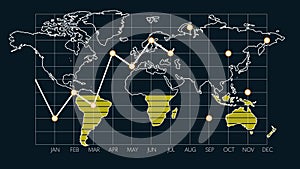 running out of planet on earth overshoot day