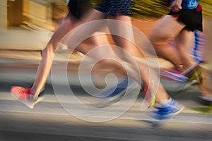 Running Race