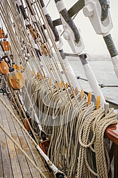 Running Rigging