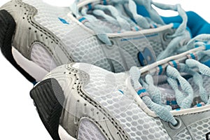 Running shoes