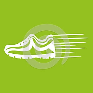 running shoes design