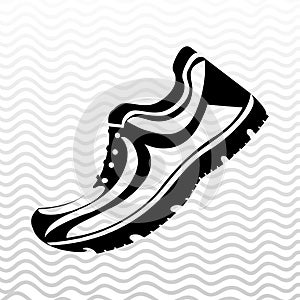 Running shoes design