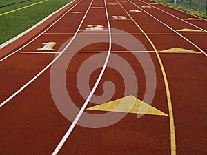 Running Track