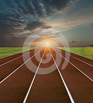 Running Tracks