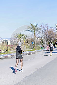 The Runotolia Antalya Marathon is a marathon held in Antalya every year in March. 03.01.2020 Antalya-Turkey 08:16Antalya-Turkey