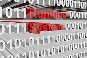 Runtime system