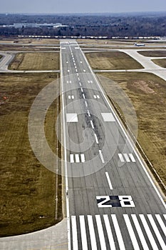 Runway Landing