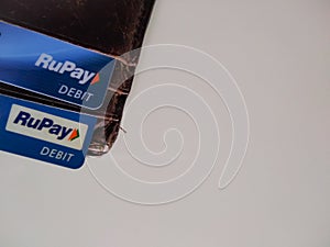 Rupay debit card logo