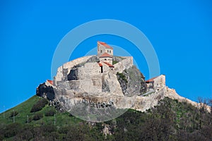 Rupea Citadel - Cetatea Rupea