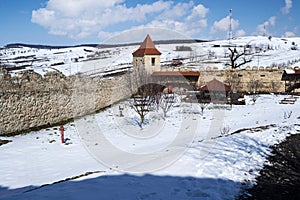 Rupea Citadel