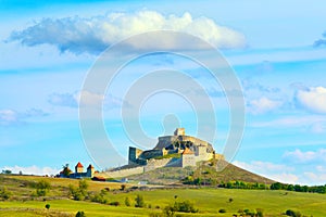 Rupea citadel, Romania