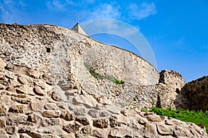 Rupea Fortress is a medieval fortress in Transylvania, Romania