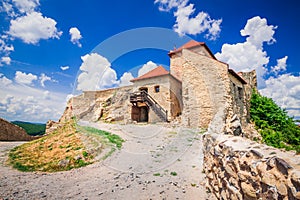 Rupea Fortress, Transylvania, Romania