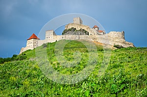 Rupea Fortress, Transylvania, Romania