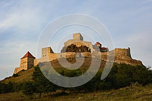 Rupea medieval citadel, Romania photo