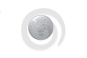 Rupee Rs100 coin India paise numismatics ruppee element number price exchange
