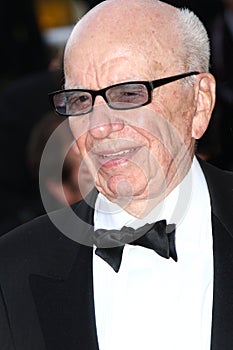 Rupert Murdoch
