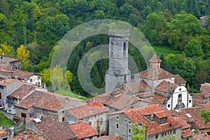Rupit, Catalonia, Spain