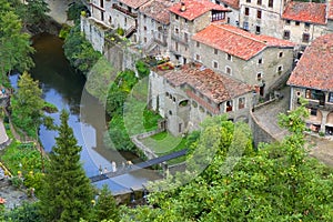 Rupit, Catalonia, Spain