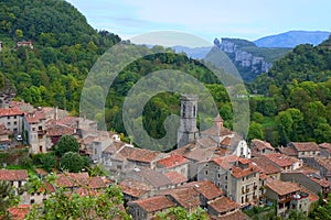 Rupit, Catalonia, Spain