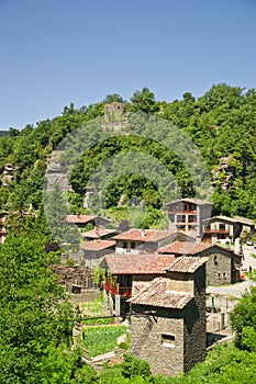 Rupit village