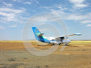 Rural Airport photo