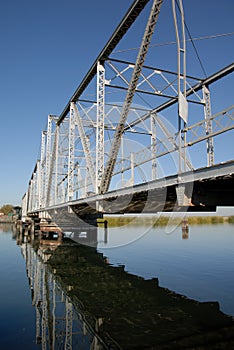Rural American Bridge