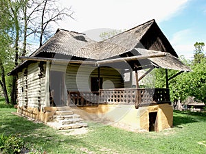 Rural architecture