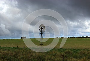 Rural area in Western Australia