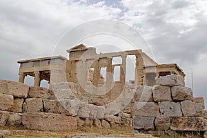 Rural Athens Acropolis Temple