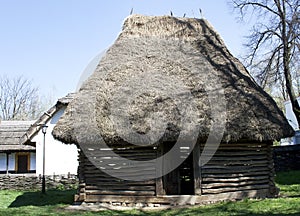 Rural barn