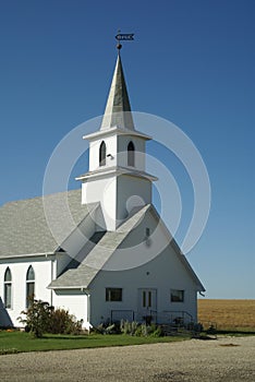 Rural Church