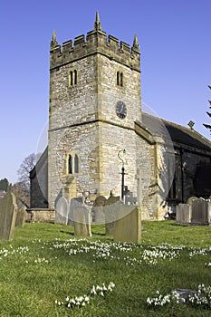 Rural Church