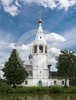 Rural church