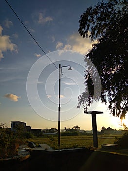 Rural irrigation