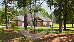 Rural Country Home in Florida