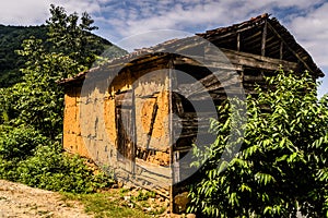 Rural Countryside Landscape