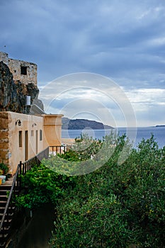 Rural Crete -Kapsa monastery 3