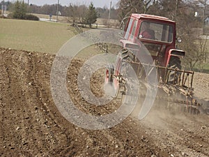 Rural denmark