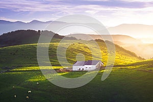 Rural farm in Gorliz