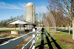 Rural Farmland