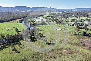 Rural Farmland - Bulahdelah - NSW Australia