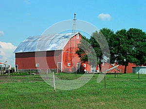 Rural Farmstead photo