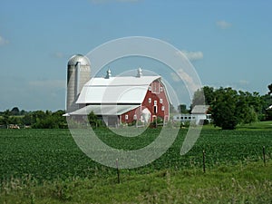 Rural Farmstead photo