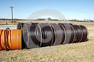 Rural Fiber Optic photo