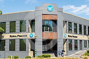 Rural Finance office in Bendigo, Australia