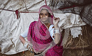 Rural Girl